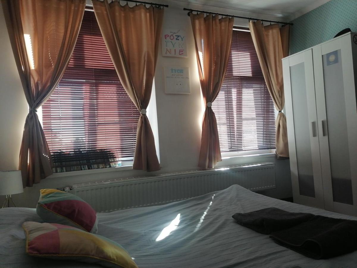 Apartment Staszica *