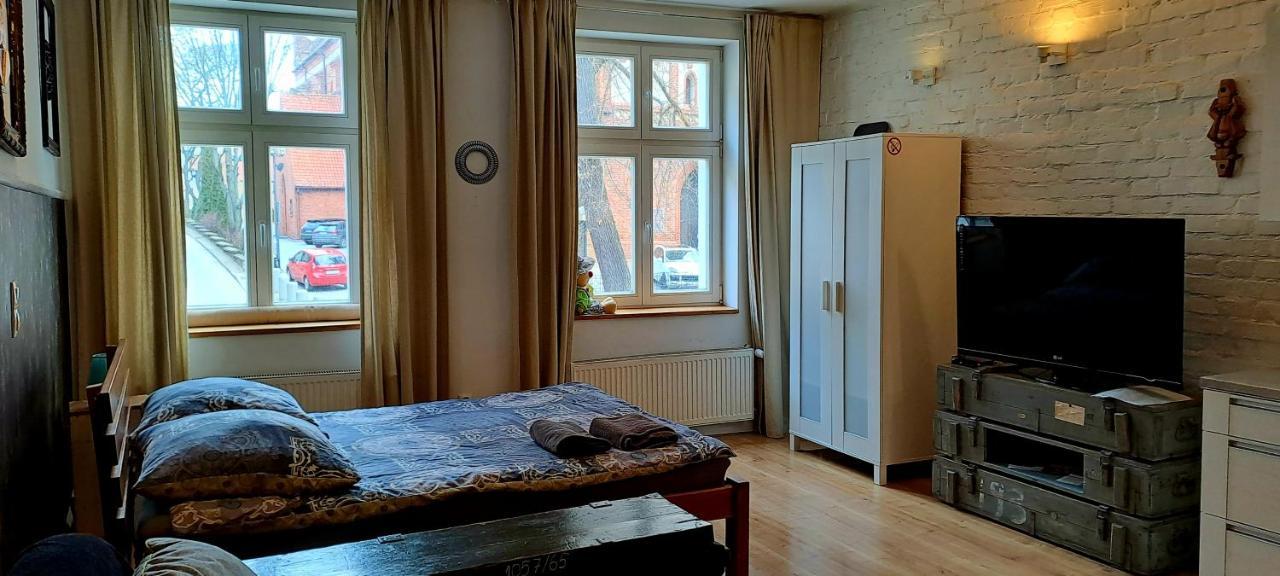 Apartment Staszica *