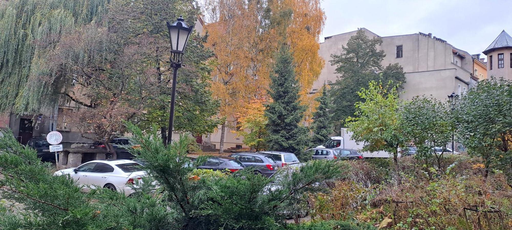 Apartment Staszica *