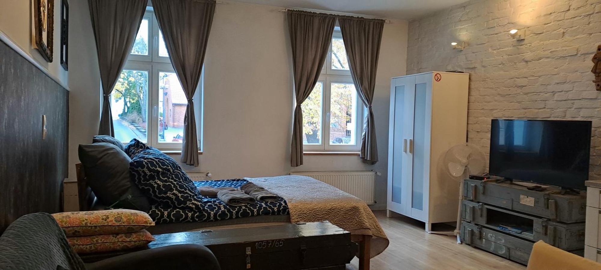 Apartment Staszica Allenstein