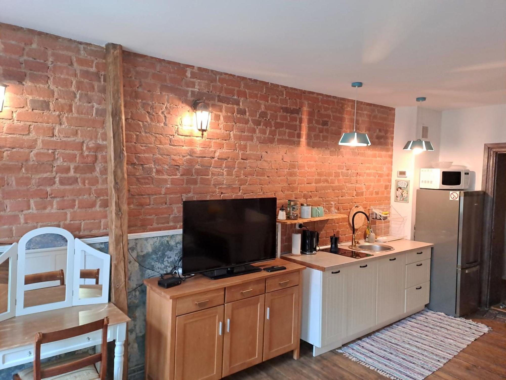 Apartment Staszica