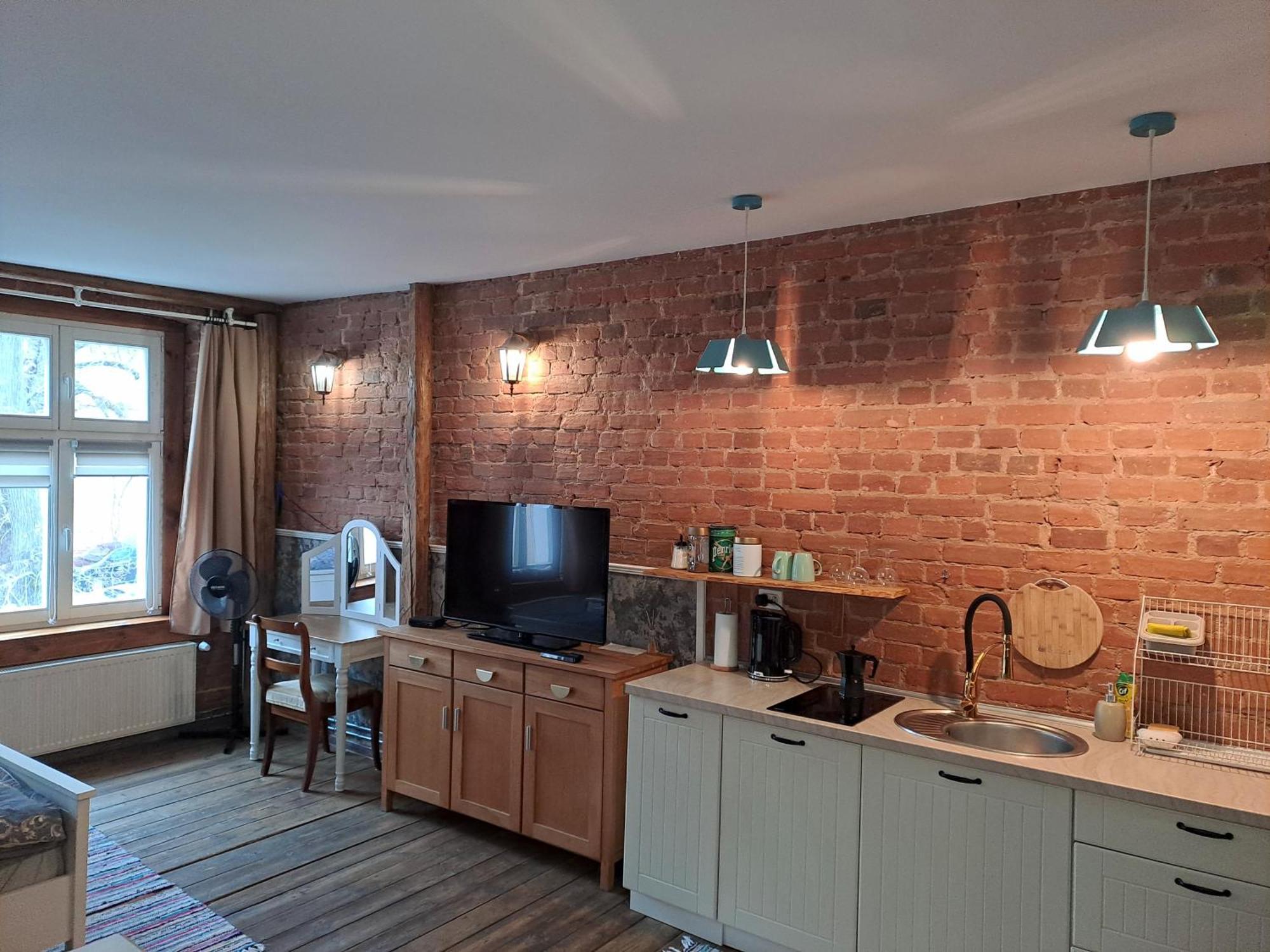 Apartment Staszica *
