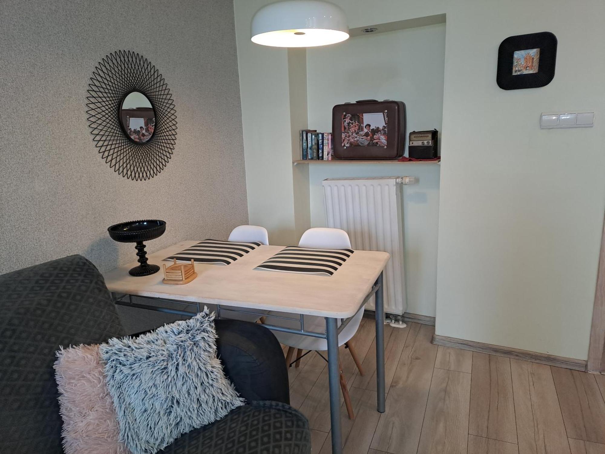 Apartment Staszica