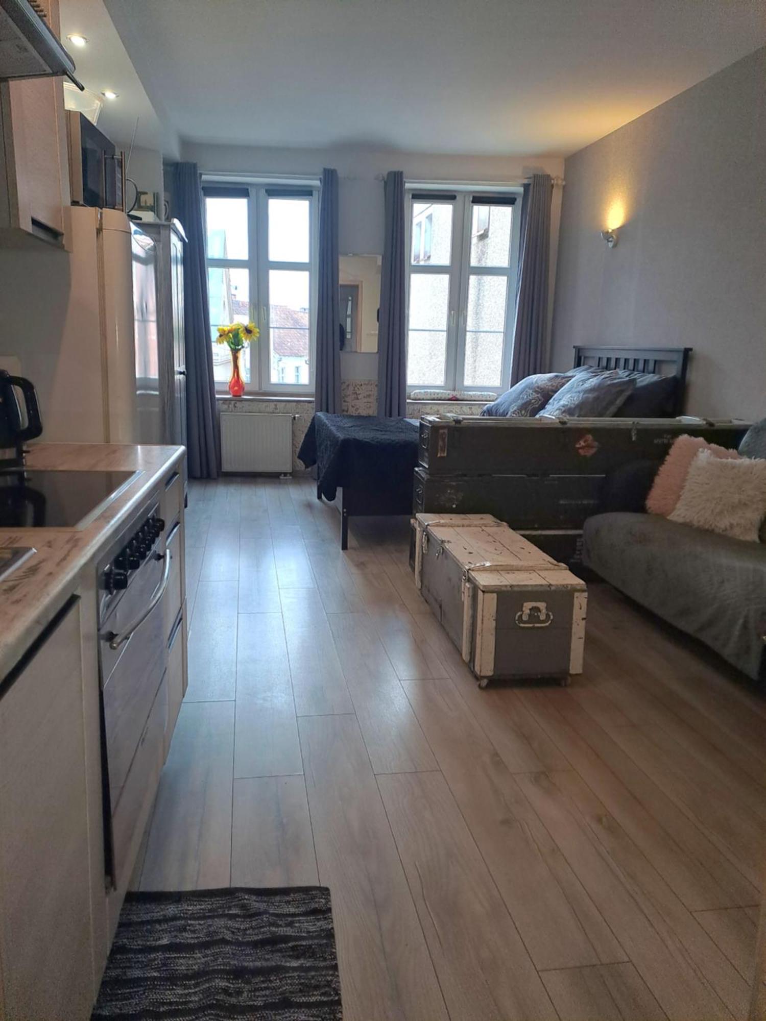 Apartment Staszica *