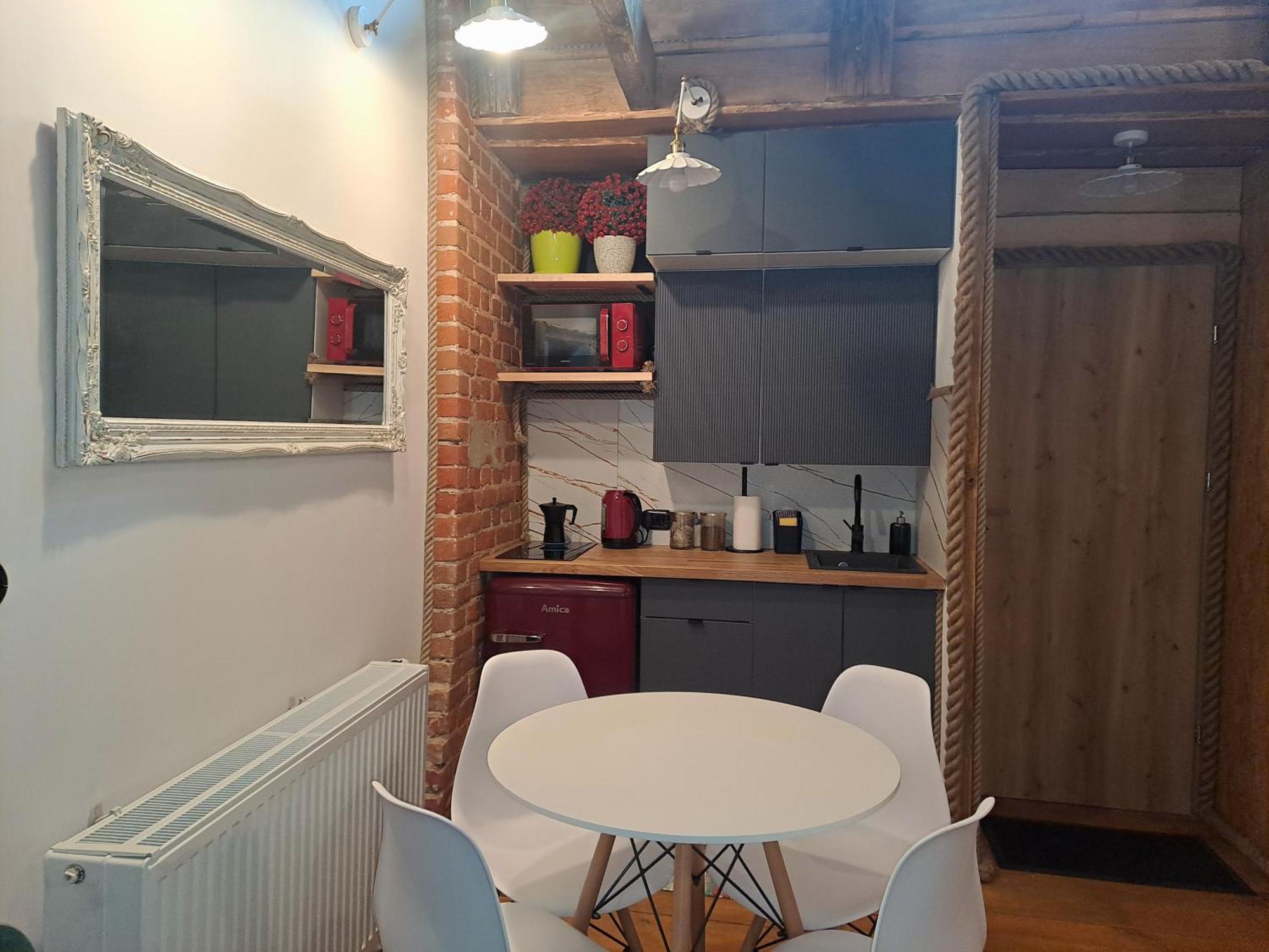 Apartment Staszica