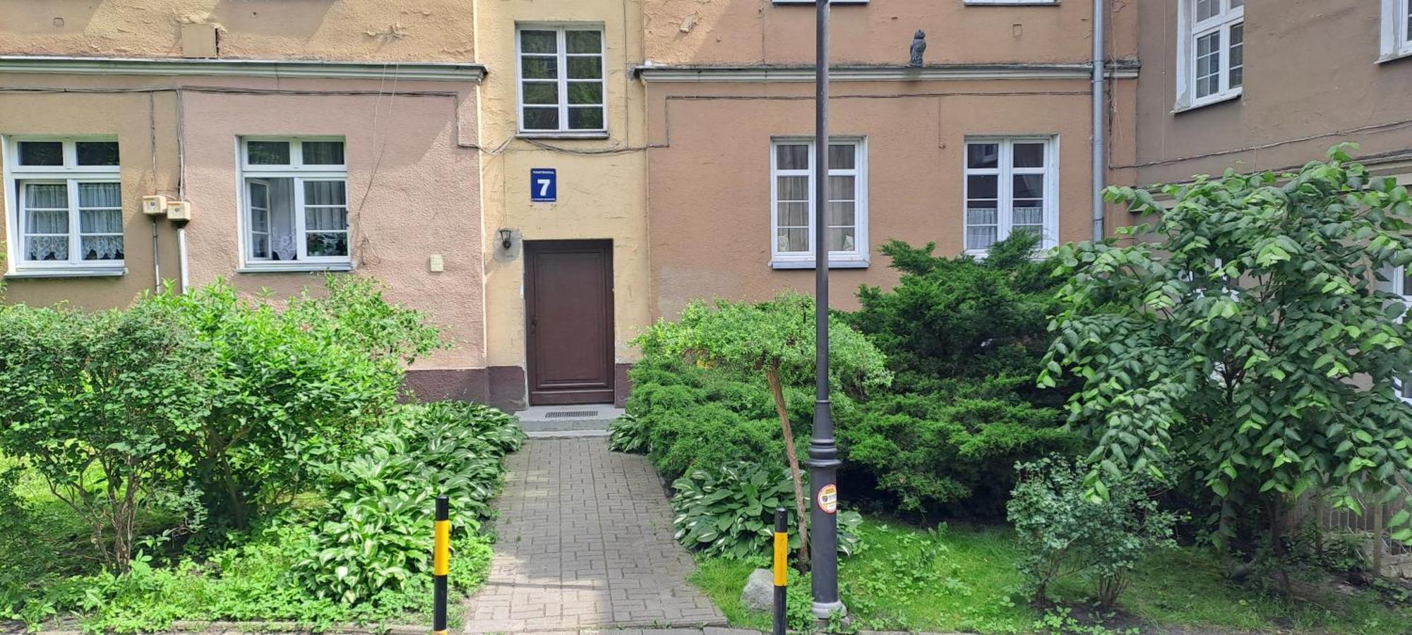 Apartment Staszica *