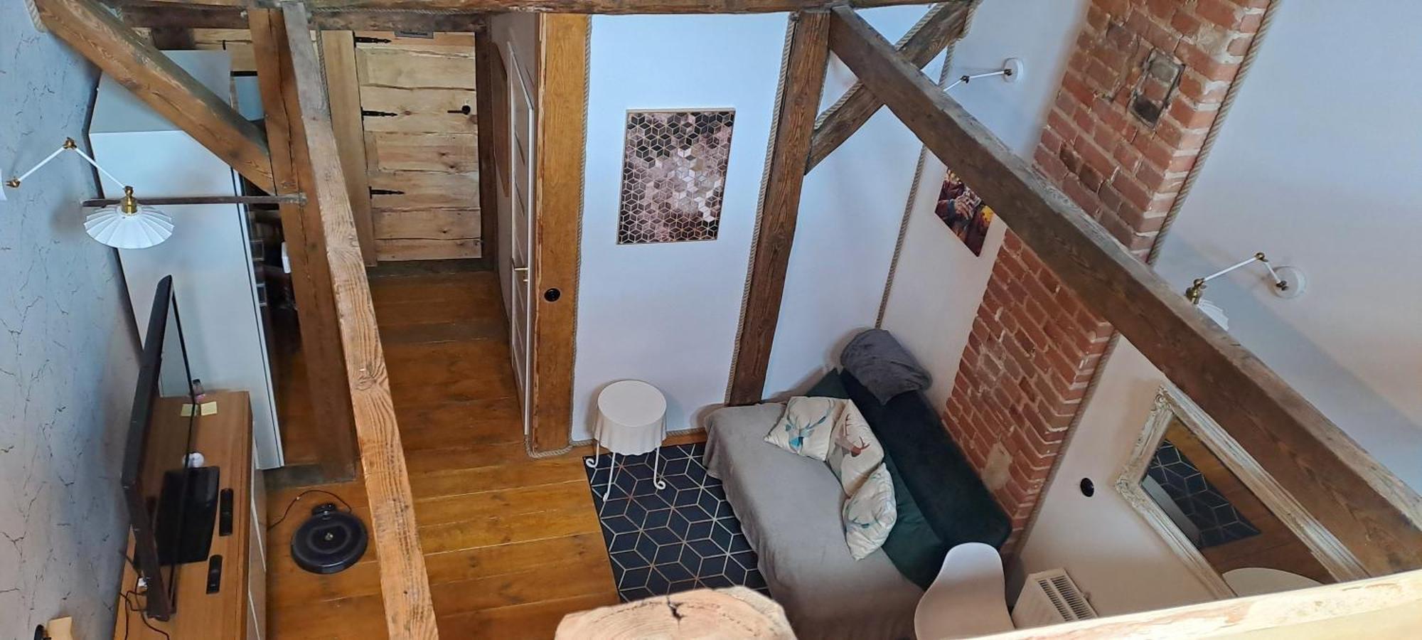 Staszica Apartment